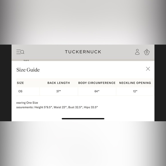 Moss Stripe Emerson Short Caftan - Picture 5 of 11